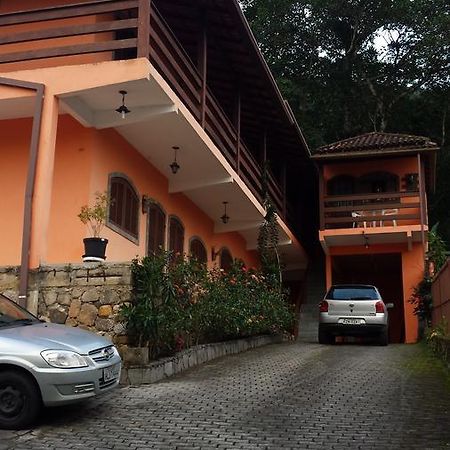 Hospedaria - Hostel Gamboa Angra dos Reis Exteriör bild