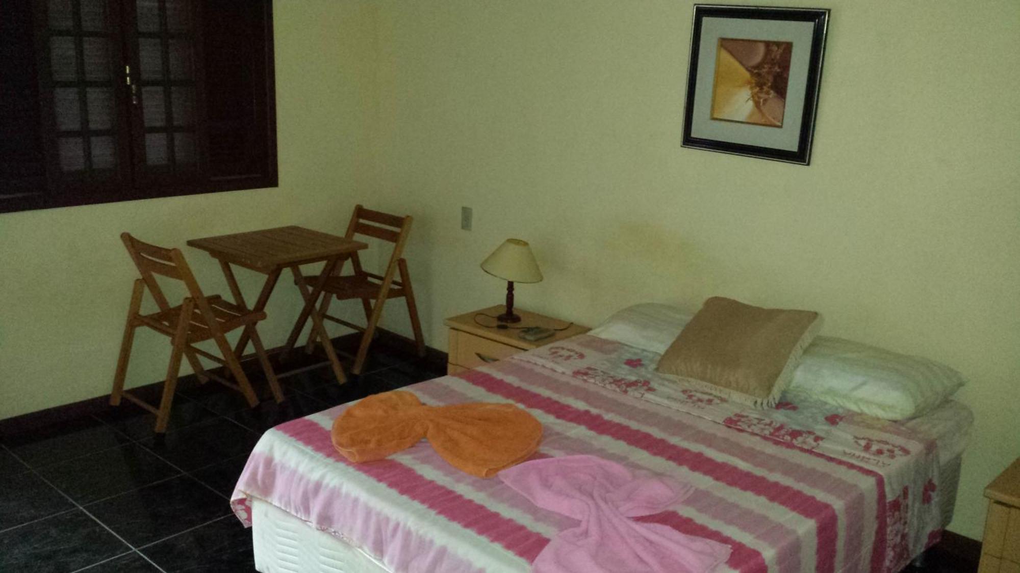 Hospedaria - Hostel Gamboa Angra dos Reis Rum bild