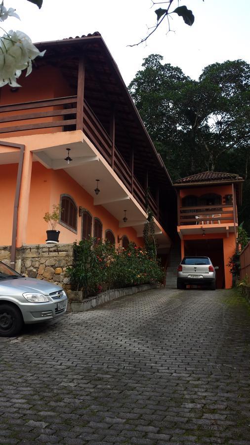 Hospedaria - Hostel Gamboa Angra dos Reis Exteriör bild