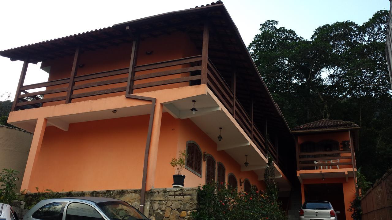 Hospedaria - Hostel Gamboa Angra dos Reis Exteriör bild