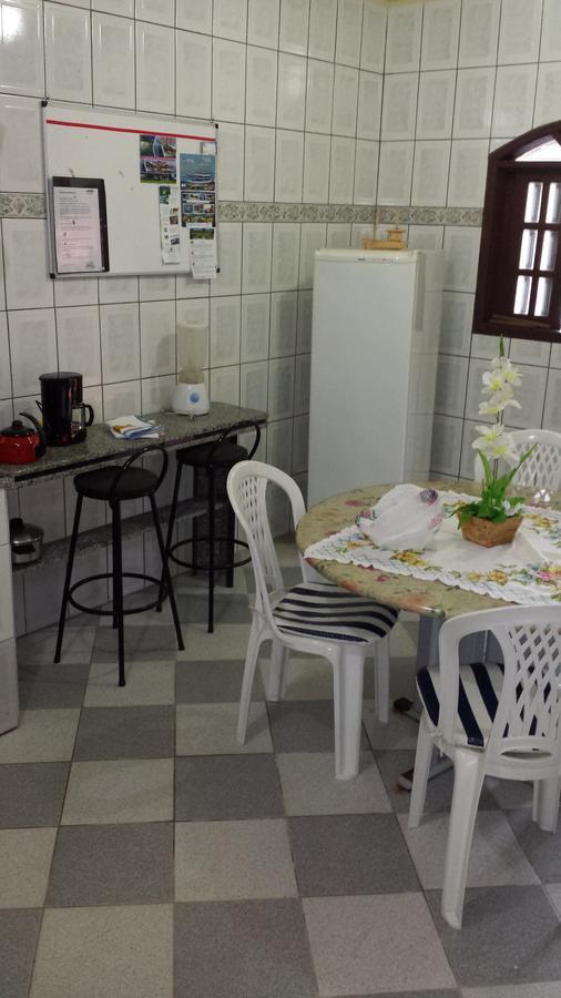 Hospedaria - Hostel Gamboa Angra dos Reis Exteriör bild