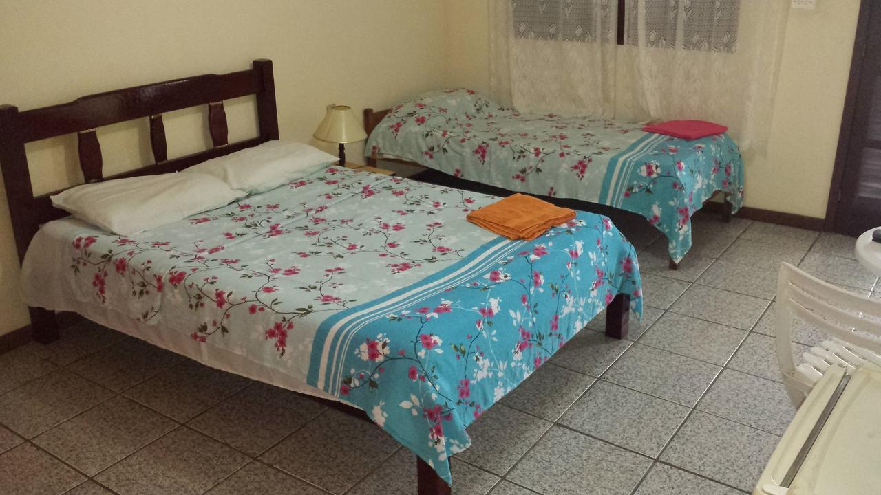 Hospedaria - Hostel Gamboa Angra dos Reis Exteriör bild