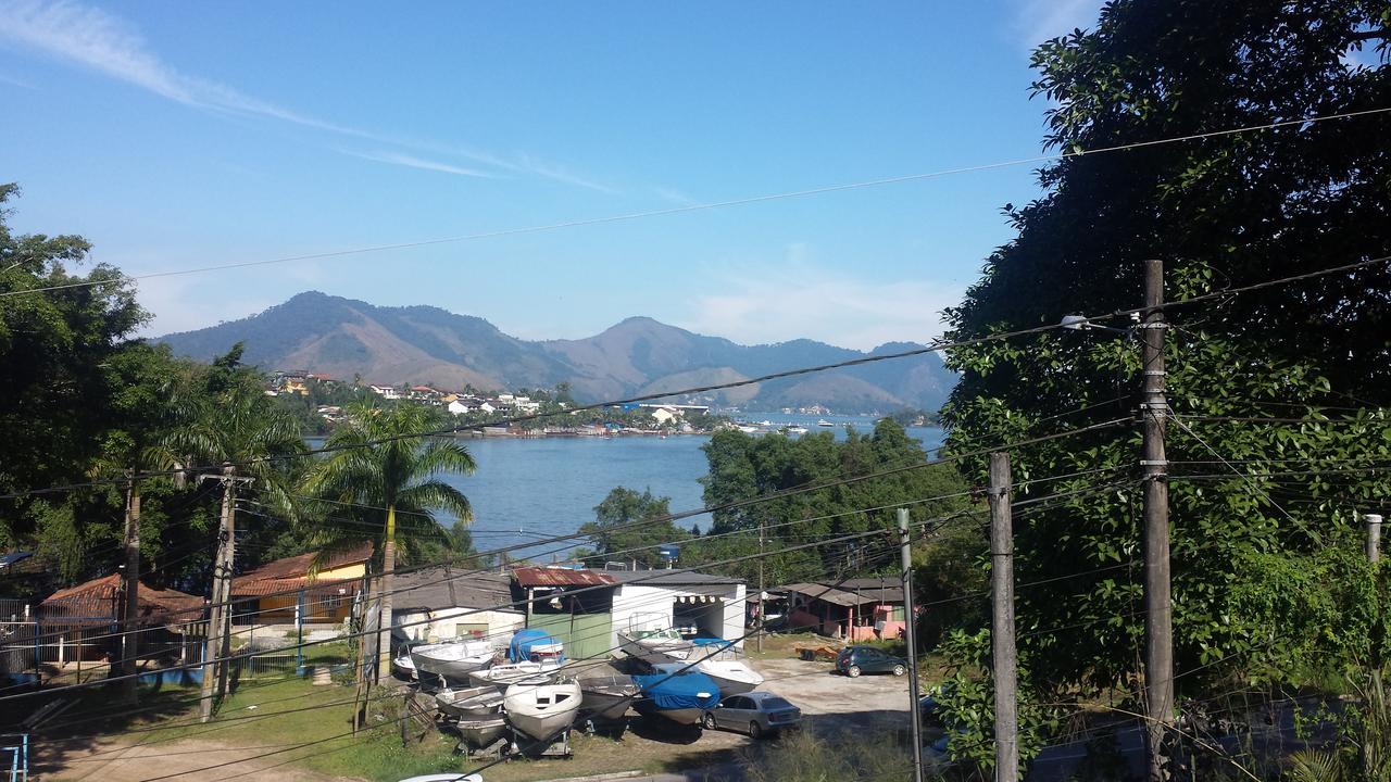 Hospedaria - Hostel Gamboa Angra dos Reis Exteriör bild